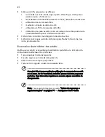 Preview for 12 page of Acer 5710 6013 - TravelMate Manual Do Utilizador