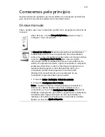 Preview for 13 page of Acer 5710 6013 - TravelMate Manual Do Utilizador