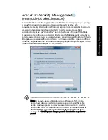 Preview for 25 page of Acer 5710 6013 - TravelMate Manual Do Utilizador