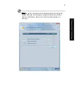 Preview for 27 page of Acer 5710 6013 - TravelMate Manual Do Utilizador