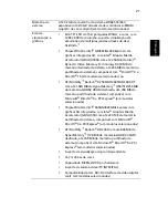 Preview for 39 page of Acer 5710 6013 - TravelMate Manual Do Utilizador