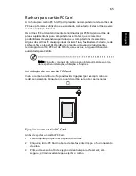 Preview for 83 page of Acer 5710 6013 - TravelMate Manual Do Utilizador