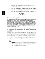 Preview for 96 page of Acer 5710 6013 - TravelMate Manual Do Utilizador