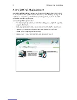 Предварительный просмотр 16 страницы Acer 5800 Series User Manual