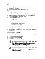 Preview for 12 page of Acer 5810T-8929 - Aspire Timeline - Core 2 Solo 1.4... User Manual