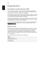 Preview for 68 page of Acer 5810T-8929 - Aspire Timeline - Core 2 Solo 1.4... User Manual