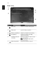 Preview for 10 page of Acer 5810TZ-4274 - Aspire Quick Manual