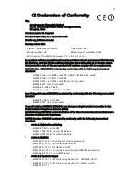 Preview for 3 page of Acer 6293-6640 - TravelMate Quick Manual