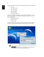 Предварительный просмотр 72 страницы Acer 6460 6263 - TravelMate Manuel D'Utilisation