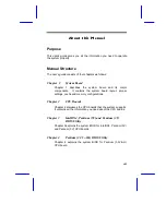 Preview for 7 page of Acer 700id User Manual