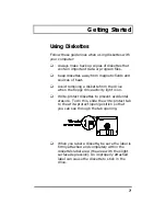 Preview for 15 page of Acer 7100 Series User Manual