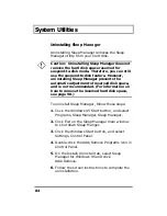 Preview for 92 page of Acer 7100 Series User Manual