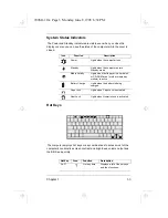 Preview for 5 page of Acer 710TE - Extensa - PII 233 MHz Service Manual