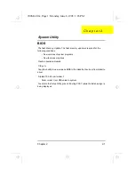 Preview for 21 page of Acer 710TE - Extensa - PII 233 MHz Service Manual