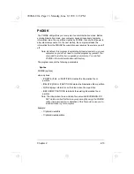 Preview for 33 page of Acer 710TE - Extensa - PII 233 MHz Service Manual