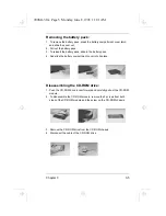 Preview for 39 page of Acer 710TE - Extensa - PII 233 MHz Service Manual