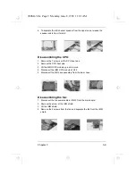 Preview for 43 page of Acer 710TE - Extensa - PII 233 MHz Service Manual