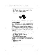 Preview for 53 page of Acer 710TE - Extensa - PII 233 MHz Service Manual