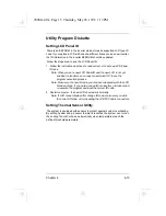 Preview for 61 page of Acer 710TE - Extensa - PII 233 MHz Service Manual