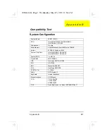 Preview for 87 page of Acer 710TE - Extensa - PII 233 MHz Service Manual