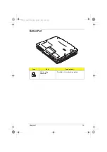 Предварительный просмотр 21 страницы Acer 721TX - TravelMate - PII 333 MHz Service Manual