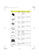 Предварительный просмотр 117 страницы Acer 721TX - TravelMate - PII 333 MHz Service Manual