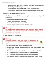 Preview for 8 page of Acer 7265D2 Regulatory Information