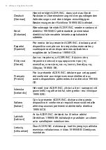 Preview for 26 page of Acer 7265D2 Regulatory Information