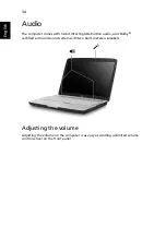 Preview for 56 page of Acer 7520 5907 - Aspire User Manual