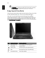 Preview for 46 page of Acer 7620 4021 - Extensa User Manual