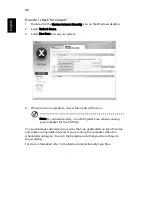 Preview for 60 page of Acer 7620 4021 - Extensa User Manual