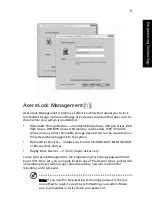 Предварительный просмотр 29 страницы Acer 7720 User Manual