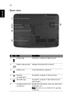 Предварительный просмотр 40 страницы Acer 7720 User Manual