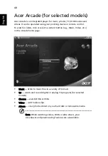 Предварительный просмотр 68 страницы Acer 7720 User Manual