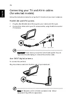 Предварительный просмотр 96 страницы Acer 7720 User Manual