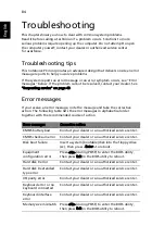 Предварительный просмотр 104 страницы Acer 7720 User Manual