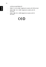 Предварительный просмотр 112 страницы Acer 7720 User Manual