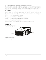 Предварительный просмотр 7 страницы Acer 7763PA - PalmPro SVGA DLP Projector Operating Manual