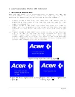 Preview for 20 page of Acer 7763PA - PalmPro SVGA DLP Projector Operating Manual