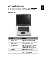 Предварительный просмотр 11 страницы Acer 8100 Series User Manual