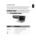 Предварительный просмотр 29 страницы Acer 8100 Series User Manual