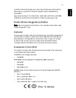 Предварительный просмотр 81 страницы Acer 8100 Series User Manual