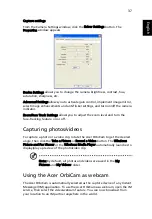 Предварительный просмотр 55 страницы Acer 8210 6632 - TravelMate - Core 2 Duo GHz User Manual