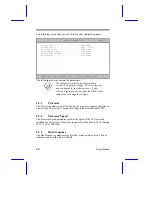 Preview for 4 page of Acer 930 Bios Manual