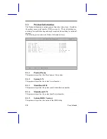 Preview for 8 page of Acer 930 Bios Manual