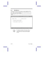 Preview for 10 page of Acer 930 Bios Manual