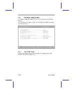 Preview for 18 page of Acer 930 Bios Manual