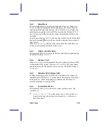 Preview for 19 page of Acer 930 Bios Manual