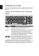 Preview for 50 page of Acer 9300 5005 - Aspire (French) Manuel D'Utilisation