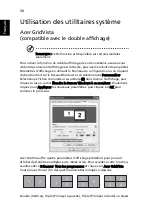 Preview for 58 page of Acer 9300 5005 - Aspire (French) Manuel D'Utilisation